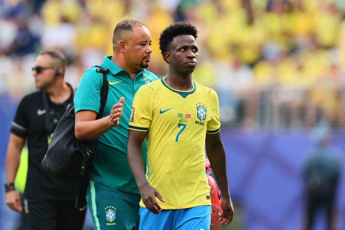 Real Madrid si a pierdut rabdarea Intalnire cu Vinicius pentru a clarifica situatia contractului
