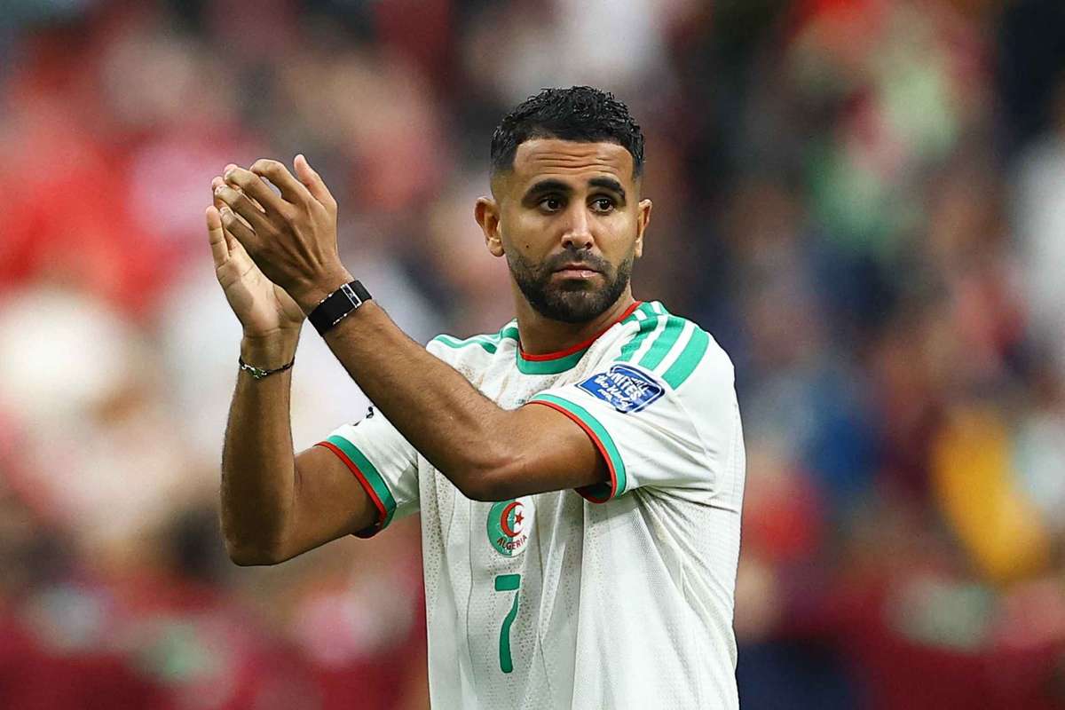 Riyad Mahrez paraseste Al Ahli dupa anuntul retragerii din nationala Algeriei