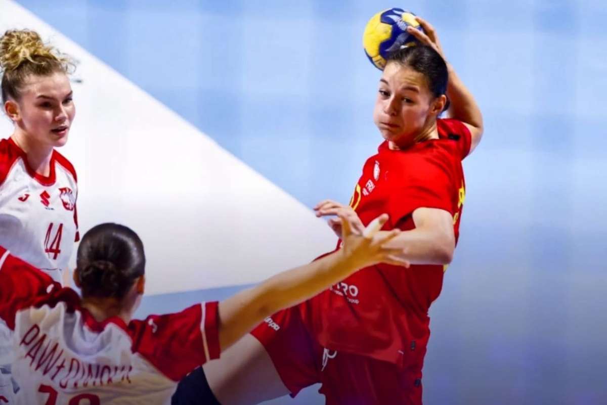 România a obținut locul 11 la Campionatul Mondial de handbal feminin Under-20. 2 Romania a obtinut locul 11 la Campionatul Mondial de handbal feminin Under 20