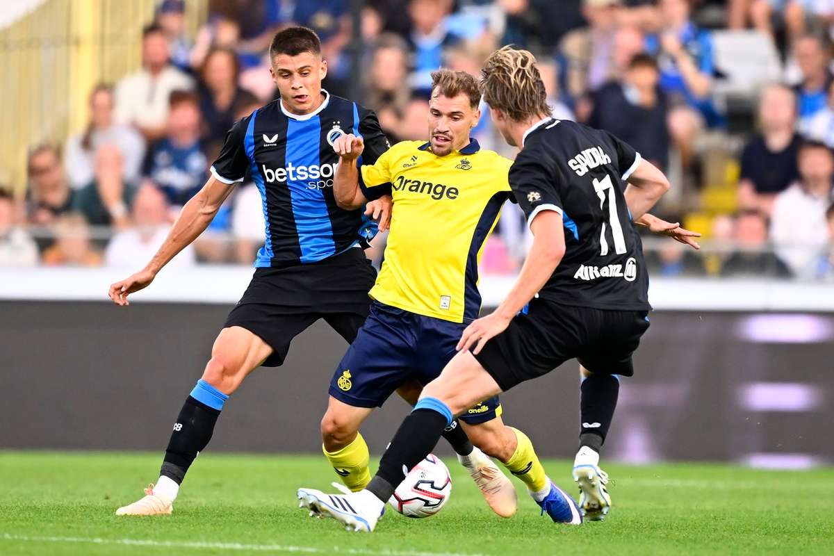 Royale Union a câștigat Supercupa Belgiei. Darius Olaru a fost titular și a primit cea mai mică evaluare. 2 Royale Union a castigat Supercupa Belgiei Darius Olaru a fost titular si a primit cea mai mica evaluare