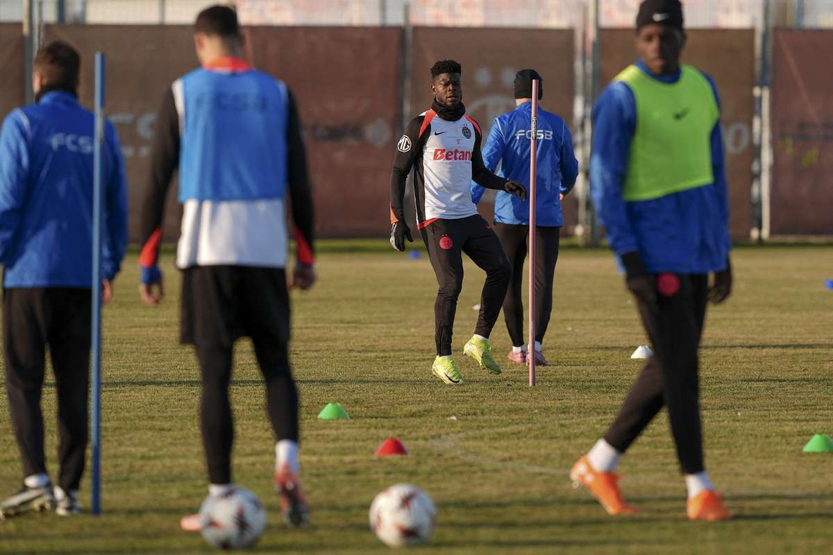 S a separat de FCSB si a fost prezentat in Superliga
