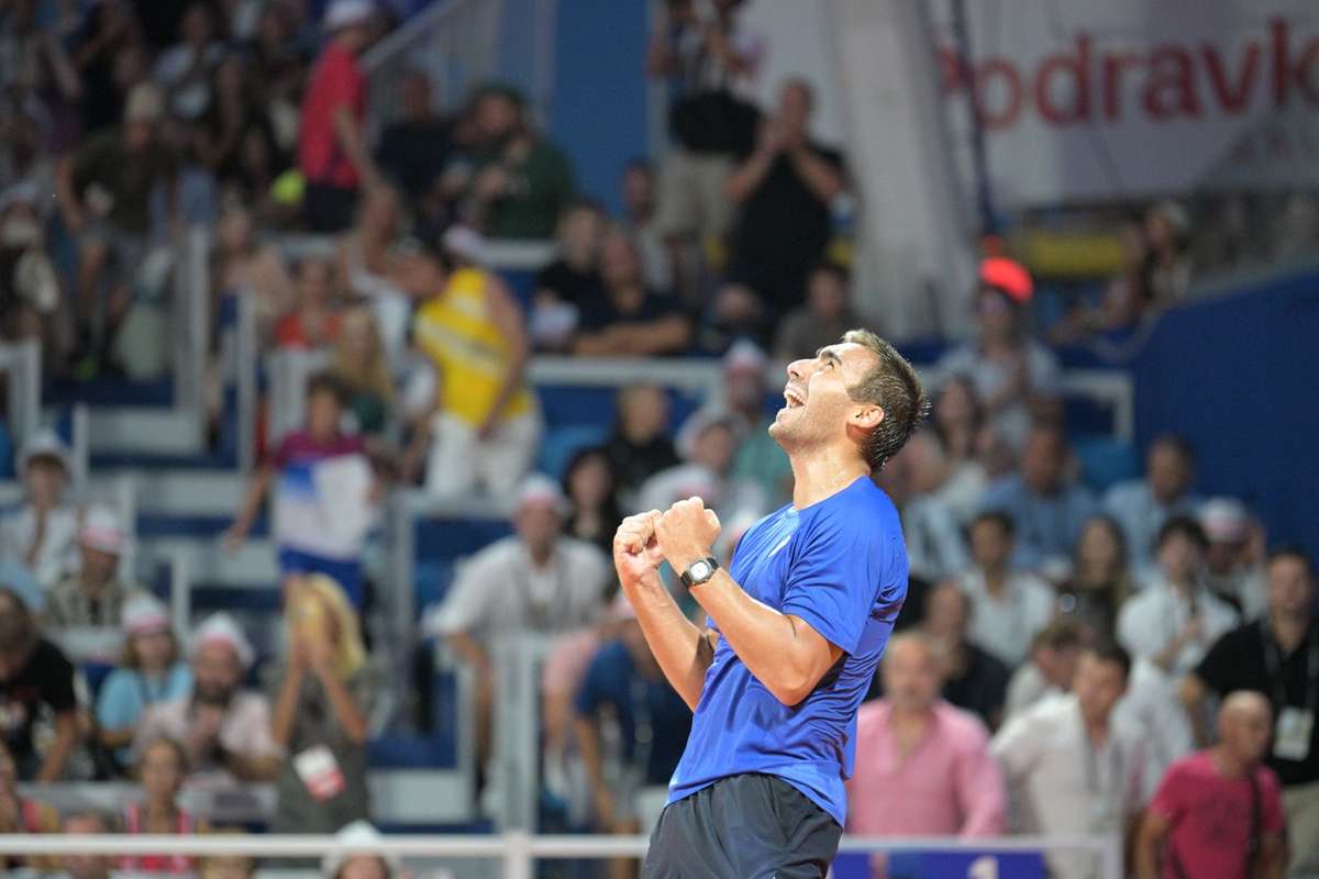 Spaniolul Daniel Merida a obtinut primul titlu ATP din cariera A fost un meci cu adevrat nebun