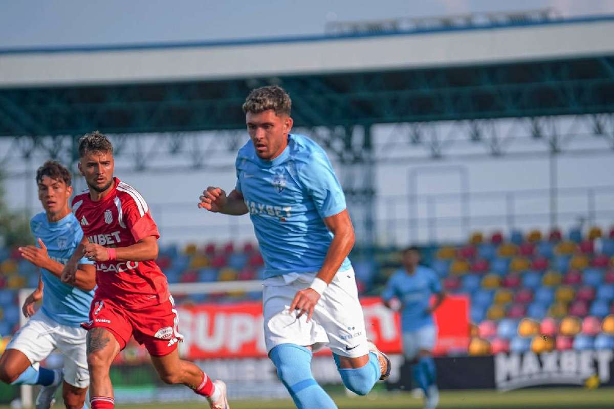 Superliga LIVE | Voluntari - Botoșani. Ilfovenii obțin egalarea în ultimele momente 2 Superliga LIVE Voluntari Botosani Ilfovenii obtin egalarea in ultimele momente