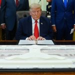 Trump anunta actualizarea aeroportului Dulles Vom face din el poate cel mai bun