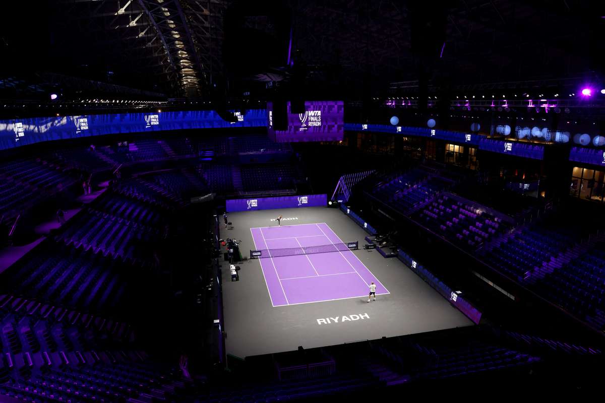Turneul WTA Finals nu se va mai desfasura la Riad Noua locatie a fost anuntata