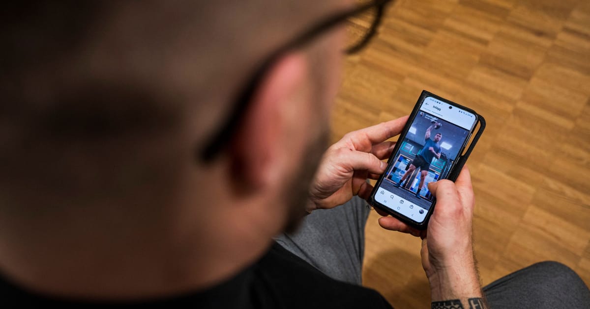 UE avertizeaza Instagram si Facebook cu amenzi daca nu isi modifica designul adictiv