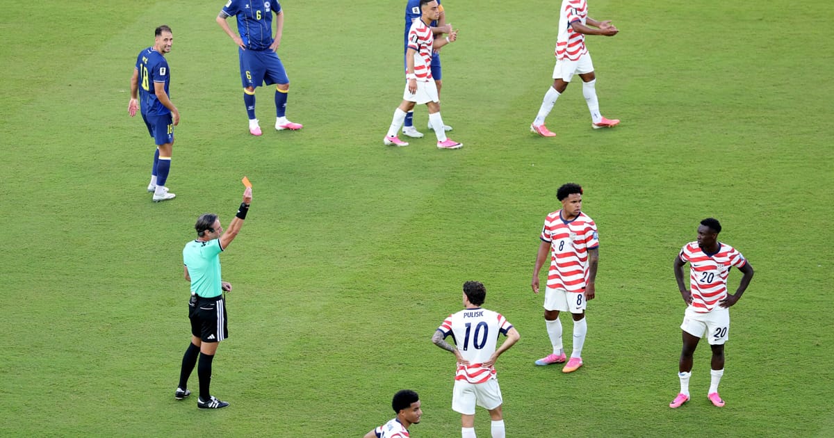 UE cere „spirit de fair-play” după intervenția lui Trump care tulbură Cupa Mondială 2 UE cere spirit de fair play dupa interventia lui Trump care tulbur Cupa Mondial