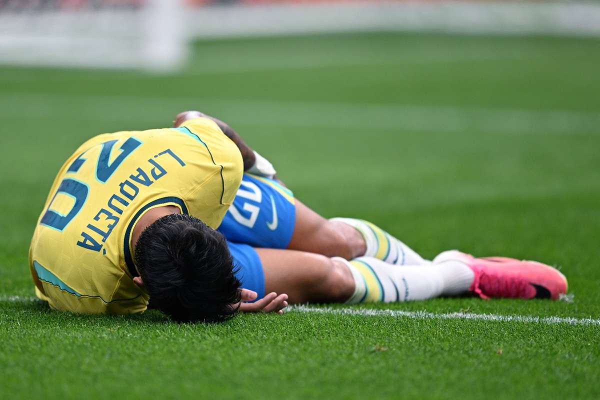 Vesti mai putin imbucuratoare pentru Brazilia inainte de meciul cu Norvegia Ancelotti l a pierdut pe Paqueta