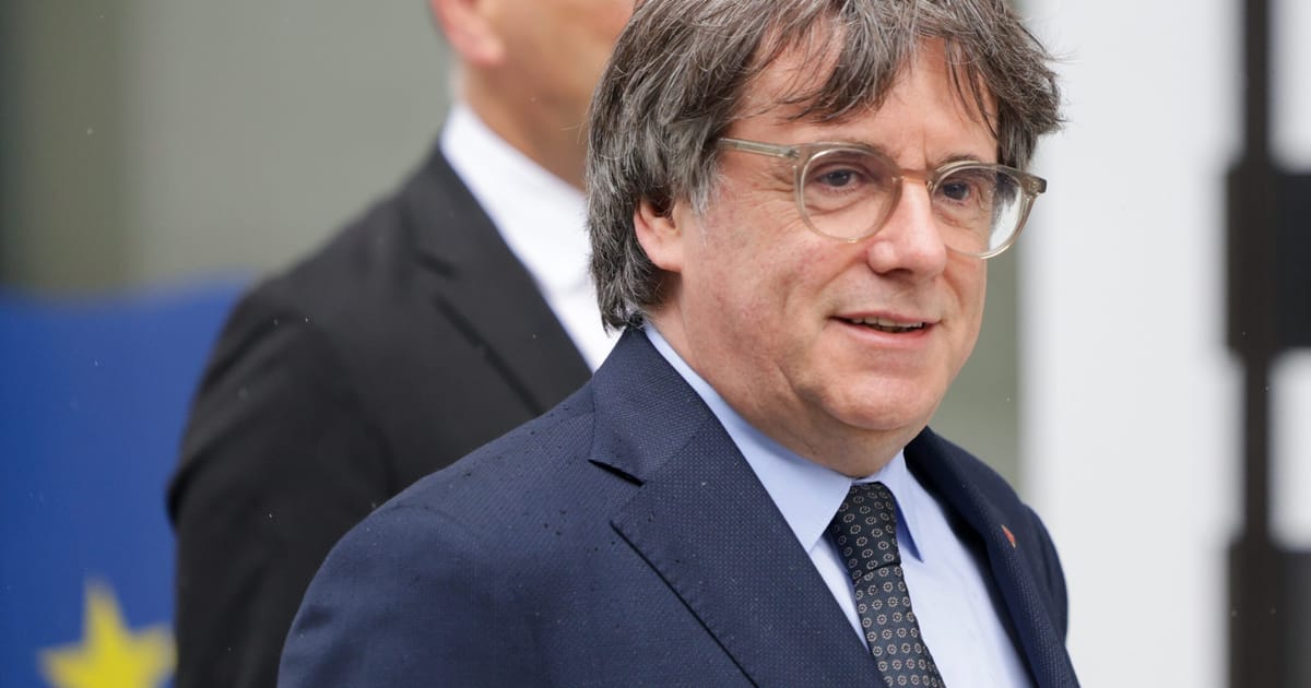 Victorie semnificativa pentru Sanchez si Puigdemont deoarece cea mai inalta instanta a UE sprijina legea amnistiei catalane