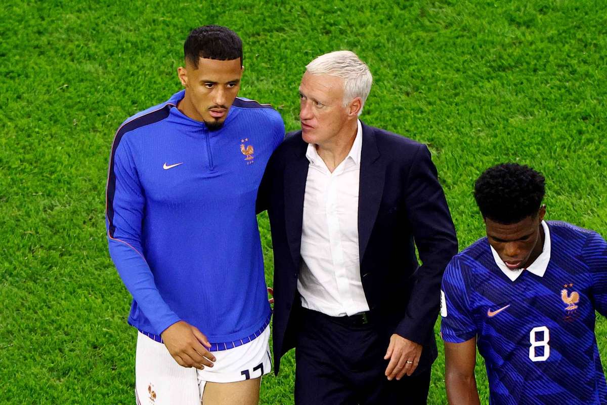 William Saliba a jucat intregul Mondial cu o fractura de spate Lovitura dura pentru Arsenal