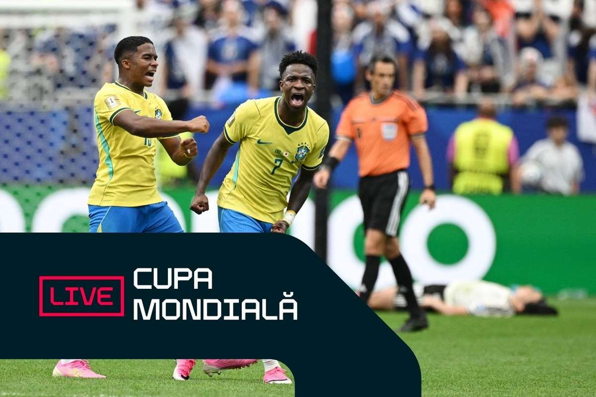 cupa mondiala 2026 live ziua 25 s a stabilit primul sfert de finala brazilia va juca impotriva norvegiei in optimile de finala