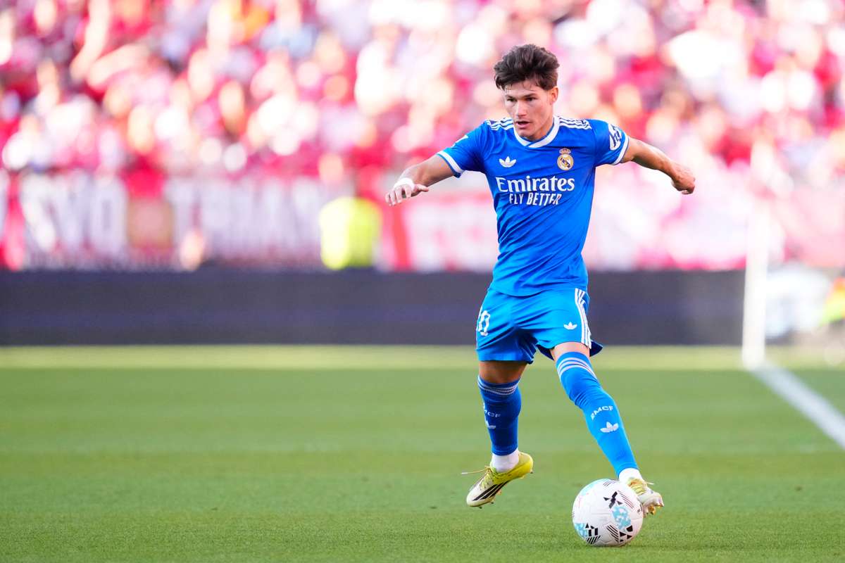OFICIAL | Fran García părăsește Real Madrid și se alătură unei rivale din La Liga până în 2030 2 oficial fran garcia paraseste real madrid si se alatura unei rivale din la liga pana in 2030