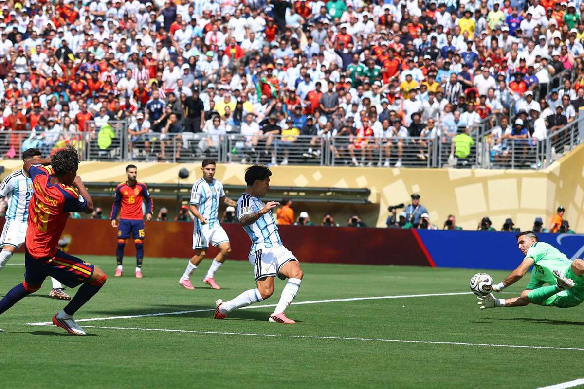 TRANSIMISIE ÎN DIRECT | Spania - Argentina: cine va câștiga trofeul CM 2026? 2 transmisie in direct spania argentina cine va castiga trofeul cm 2026