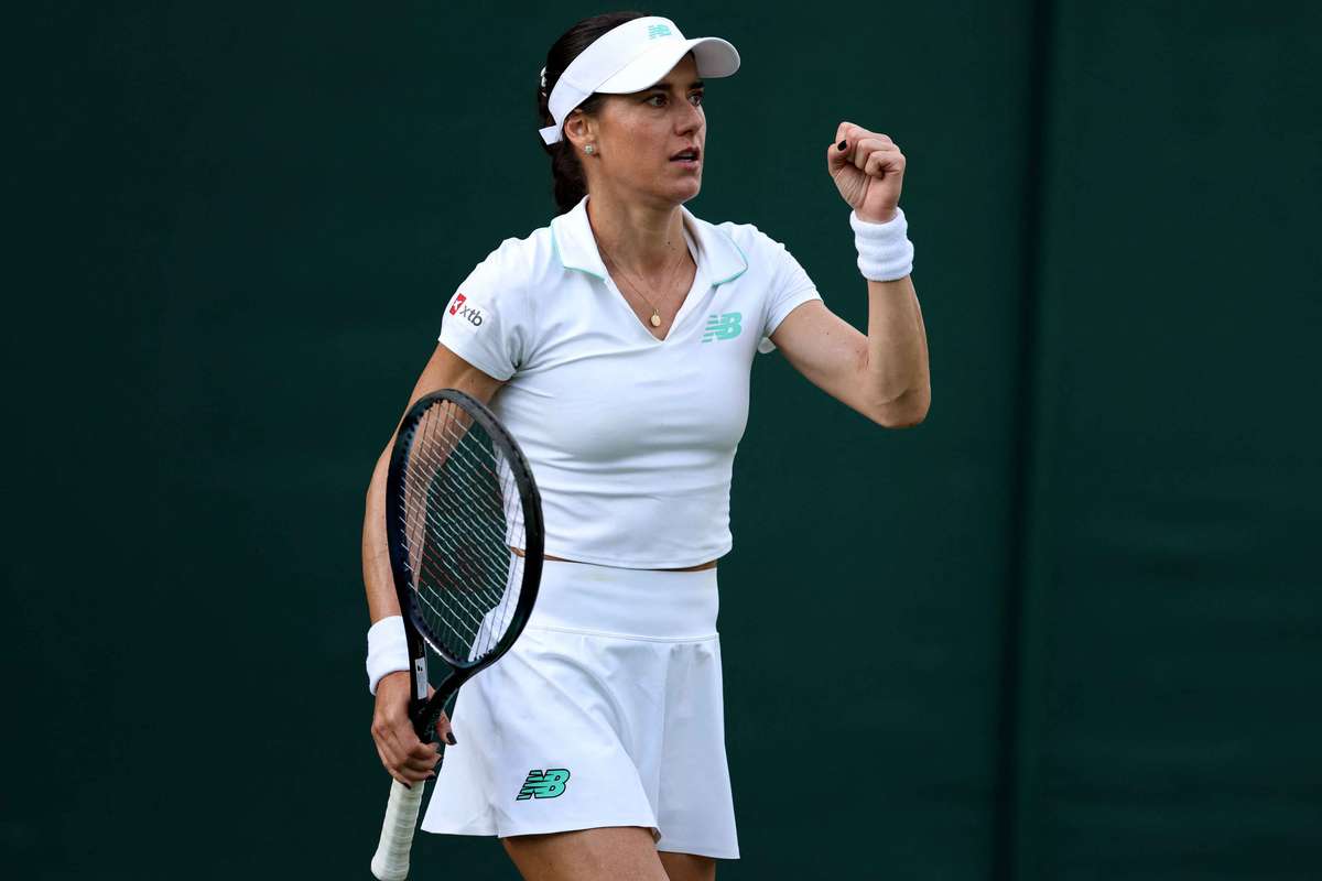 urmatorul meci de tenis incep optimile la wimbledon cirstea se dueleaza cu noskova