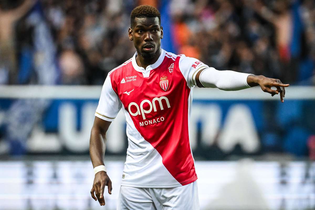 AS Monaco dorește să îi încheie contractul lui Pogba după ce jucătorul francez s-a accidentat din nou. 3 AS Monaco doreste sa ii inchie contractul lui Pogba dupa ce jucatorul francez s a accidentat din nou