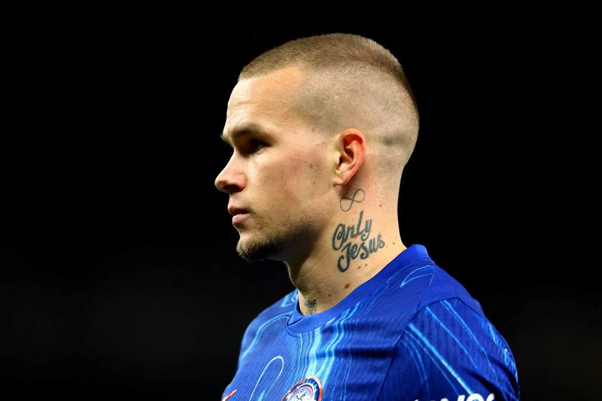 Antrenorul lui Chelsea, Alonso, „foarte bucuros” că suspendarea lui Mudryk a fost anulată, dar nesigur în legătură cu viitorul său 3 Antrenorul lui Chelsea Alonso foarte bucuros ca suspendarea lui Mudryk a fost anulata dar nesigur in legatura cu viitorul sau