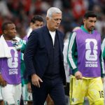 Aproape ca semnase prelungirea dar a fost lasat liber O echipa de la Cupa Mondiala se desparte de antrenor