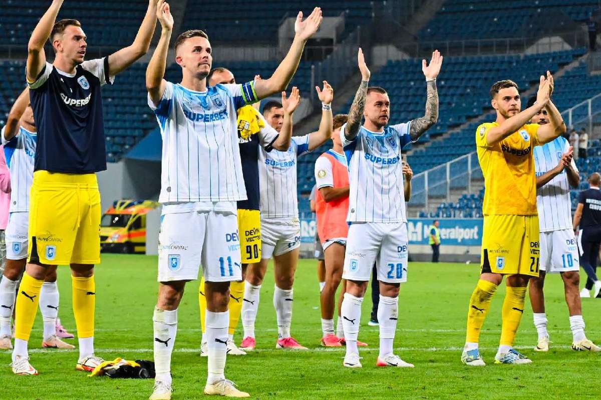 Ararat Armenia Univ Craiova NU se ve de la TV Cine transmite meciul crucial pentru Europa League