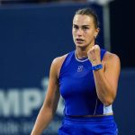 Arina Sabalenka a avut un debut reusit la turneul WTA 1000 de la Toronto