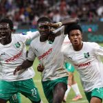 Auda isi continua parcursul european dupa eliminarea FCSB ului Victorie impotriva lui Dinamo Tirana