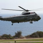 Barbat inarmat arestat dupa ce a incercat sa evalueze masurile de securitate pentru cina de strangere de fonduri a lui Trump