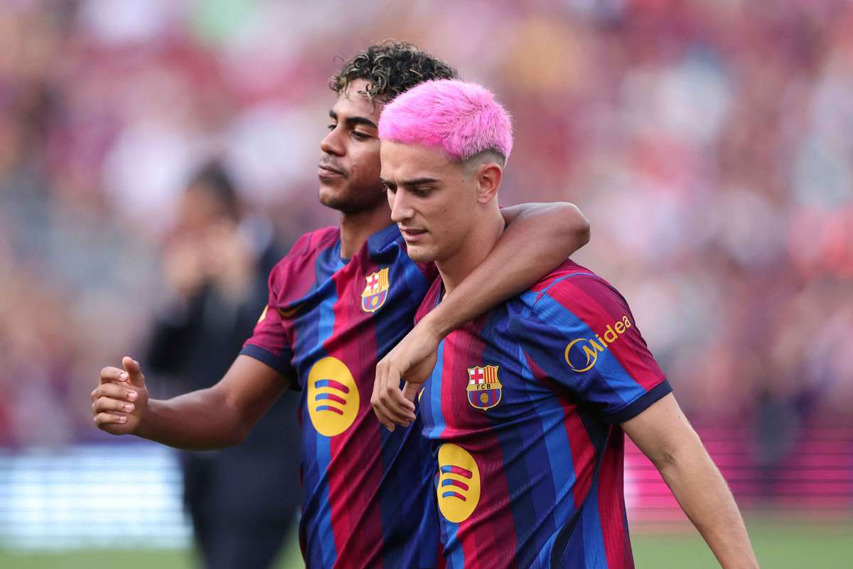 Barcelona a anuntat oficial despre accidentarea lui Gavi