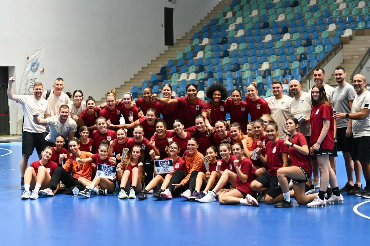 CS Rapid Bucuresti a invins in finala Cupei Craiovei