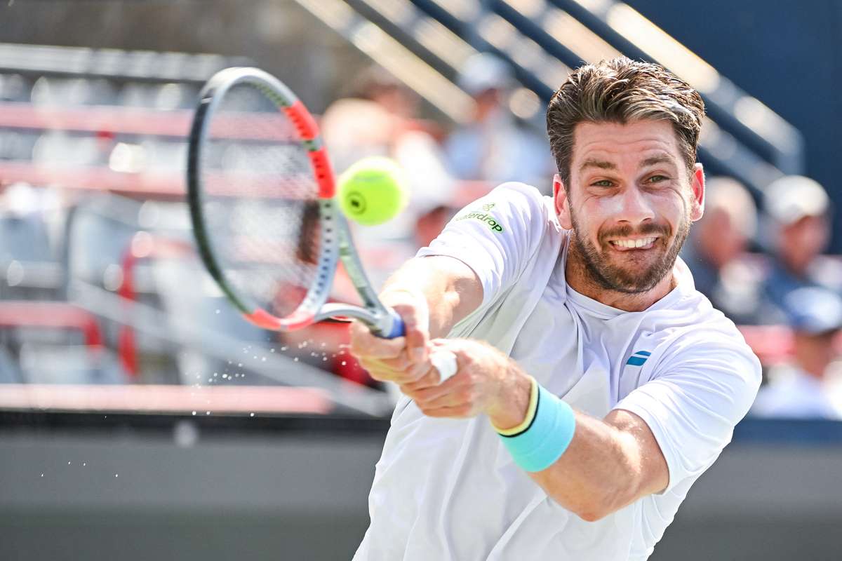 Cameron Norrie il invinge pe Alex De Minaur si mentine valul de surprize de la Montreal