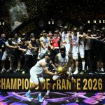 Campioana Frantei la baschet AS Monaco eliminata din campionat