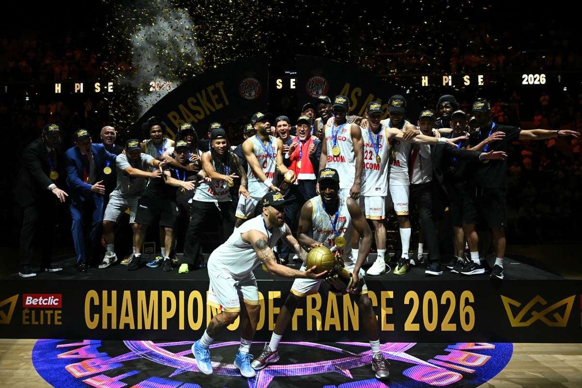 Campioana Franței la baschet, AS Monaco, eliminată din campionat 2 Campioana Frantei la baschet AS Monaco eliminata din campionat