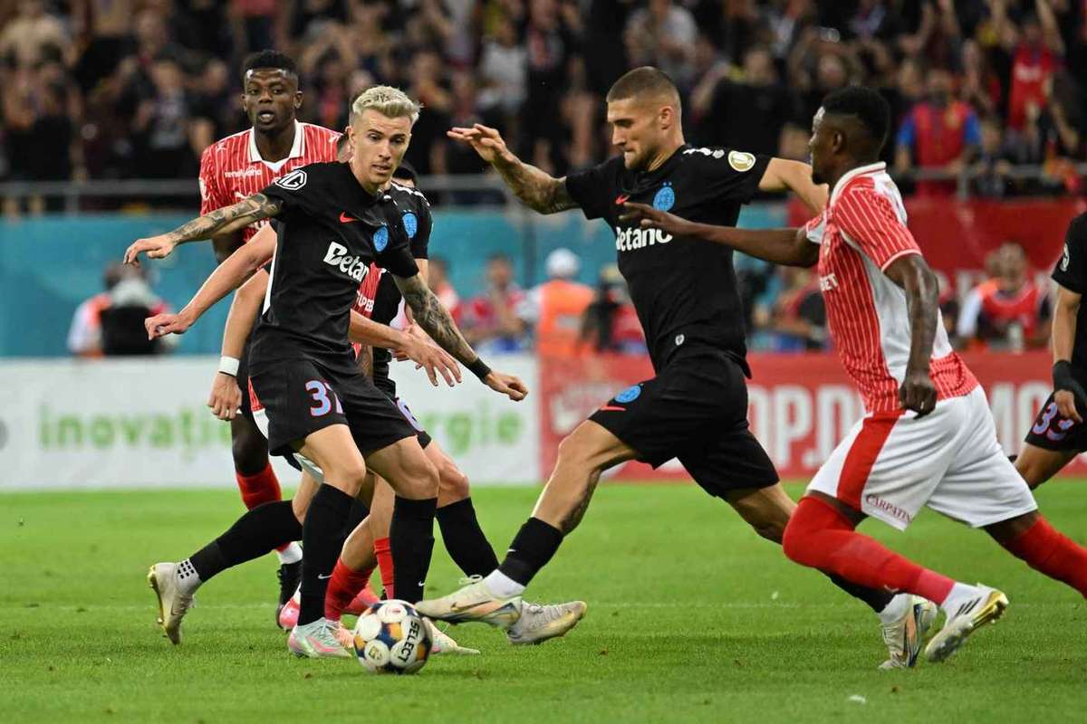 Cand se va juca meciul Dinamo FCSB LPF a anuntat programul etapelor 7 si 8 din SuperLiga