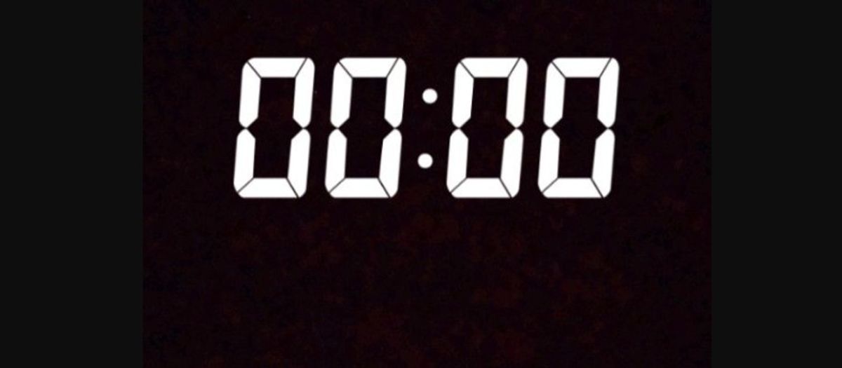 Ce semnifica atunci cand vezi mereu ora 0000 Mesajul secret din spatele acestei ore