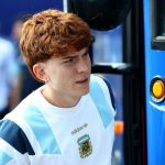 Chelsea isi finalizeaza transferul unui argentinian de la Cupa Mondiala
