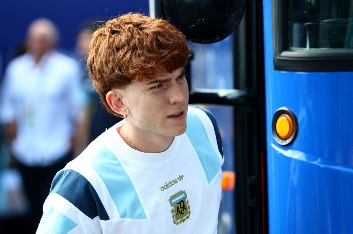 Chelsea isi finalizeaza transferul unui argentinian de la Cupa Mondiala