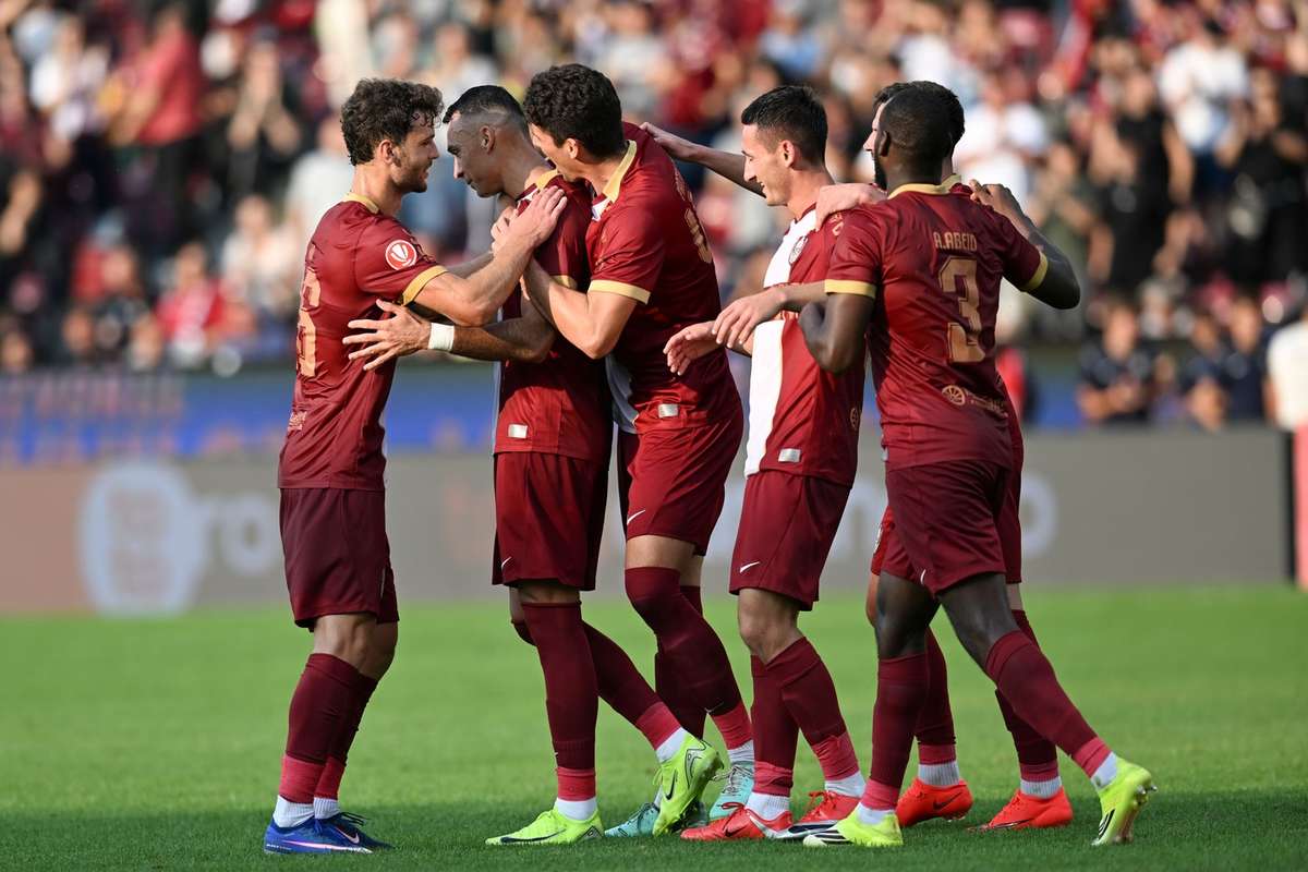 Cine transmite meciul tur CFR Cluj - Tromsø din Conferința League? 2 Cine transmite meciul tur CFR Cluj Tromso din Conferinta League