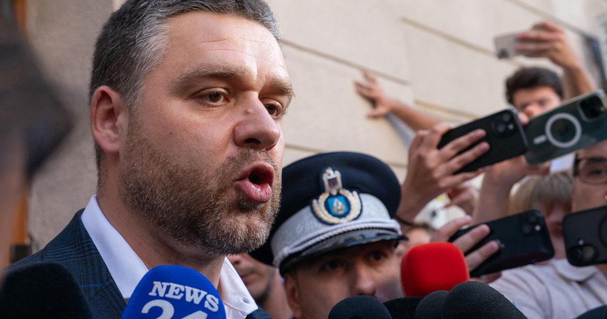 Ciucu a contestat extinderea masurilor de control judiciar Daca nu as proceda astfel m as recunoaste