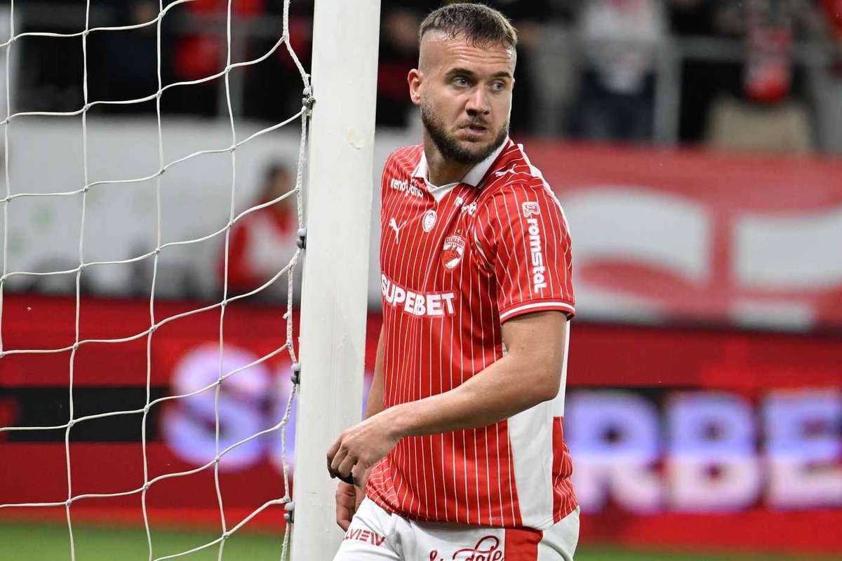 Conducerea lui Dinamo a anuntat oficial ce se va intampla cu George Puscasi