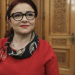 Cristina Traila liberala este audiata la DNA Iasi A fost acuzata in cazul lui Fanel Bogos 1