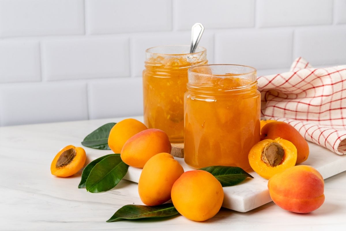 Cum să faci acasă dulceață de caise. Rețetă ușoară, pas cu pas. 3 Cum sa faci acasa dulceata de caise reteta usor pas cu pas