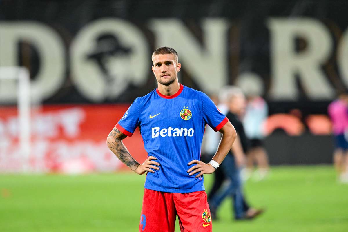 Daniel Birligea urmarit de o echipa din Serie A Atacantul roman pe lista clubului italian