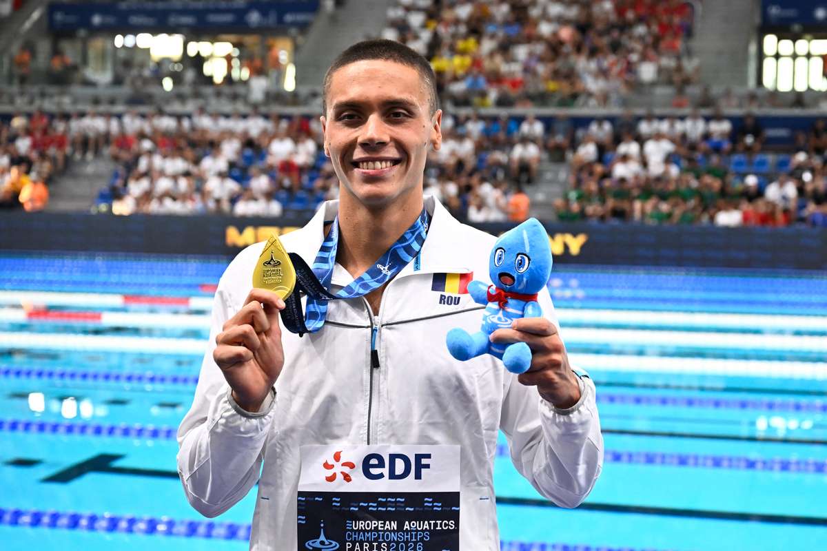 David Popovici, distins de European Aquatics cu titlul de cel mai bun înotător din 2025 2 David Popovici distins de European Aquatics cu titlul de cel mai bun inotator din 2025