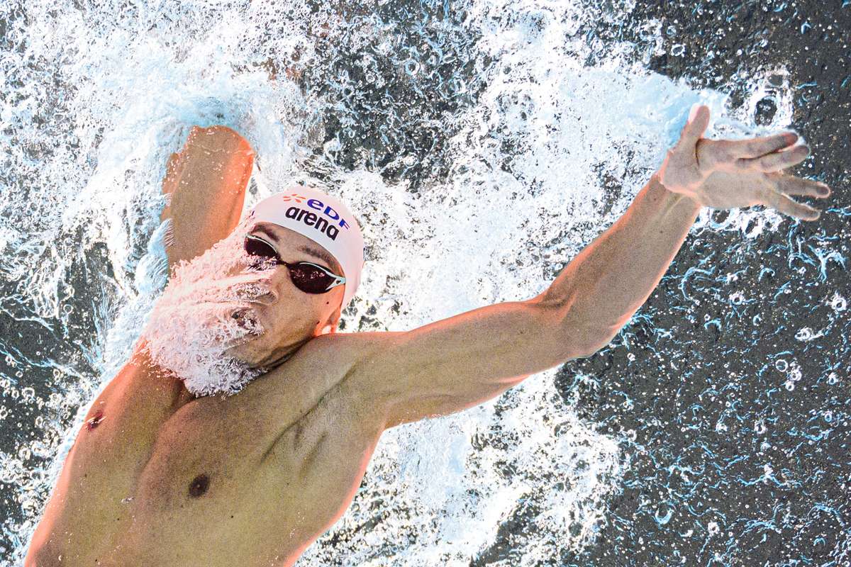 David Popovici in competitie pentru aur Cand are loc finala de 100 m liber si unde poate fi urmarita