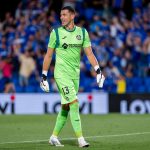 David Soria isi continua povestea de dragoste cu Getafe 192 de meciuri consecutive ca titular