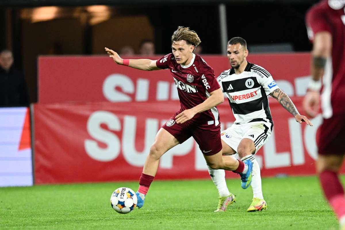 Derby-ul din Cluj a fost amânat! Noua dată fixată pentru confruntarea CFR. 3 Derby ul din Cluj a fost amanat Noua data fixata pentru confruntarea CFR