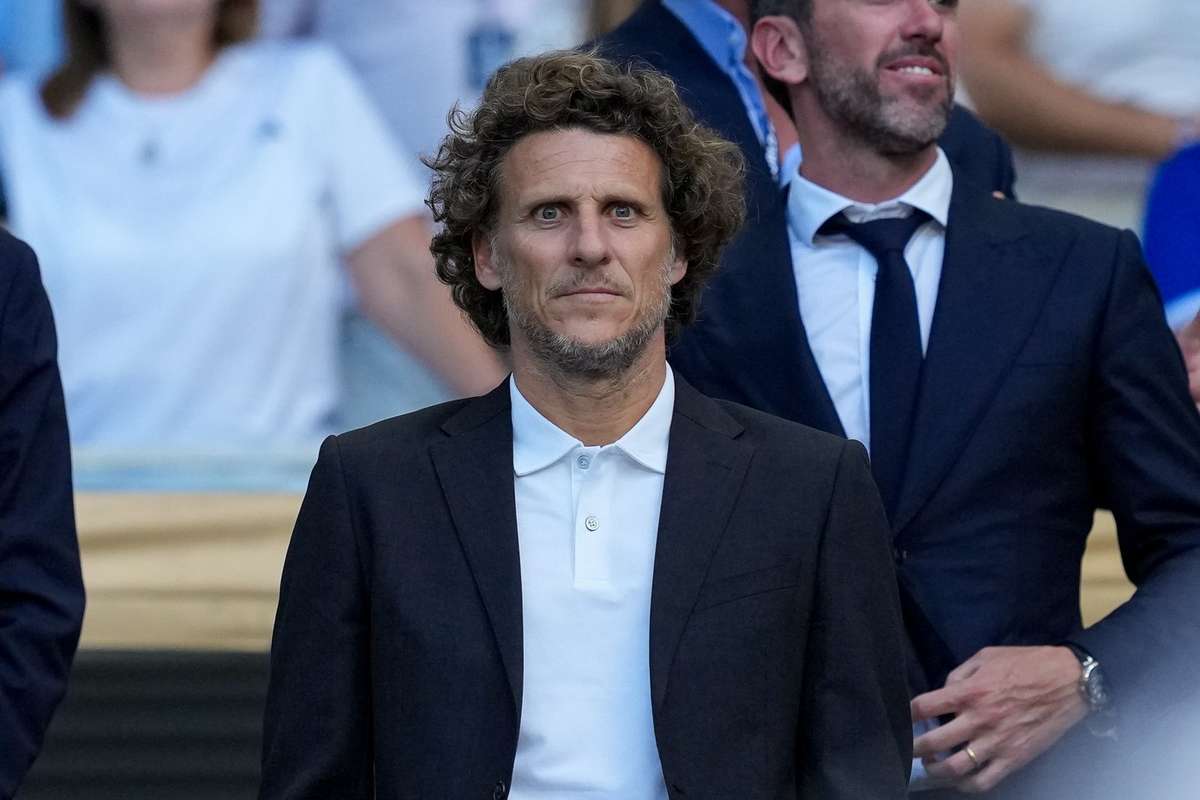 Diego Forlan antrenor interimar al echipei nationale a Uruguayului