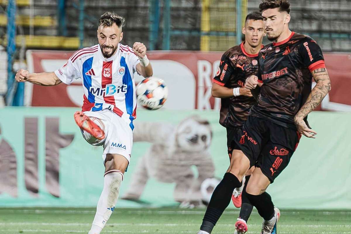 Dinamo a ramas cu amenda Decizia Comisiei de Disciplin