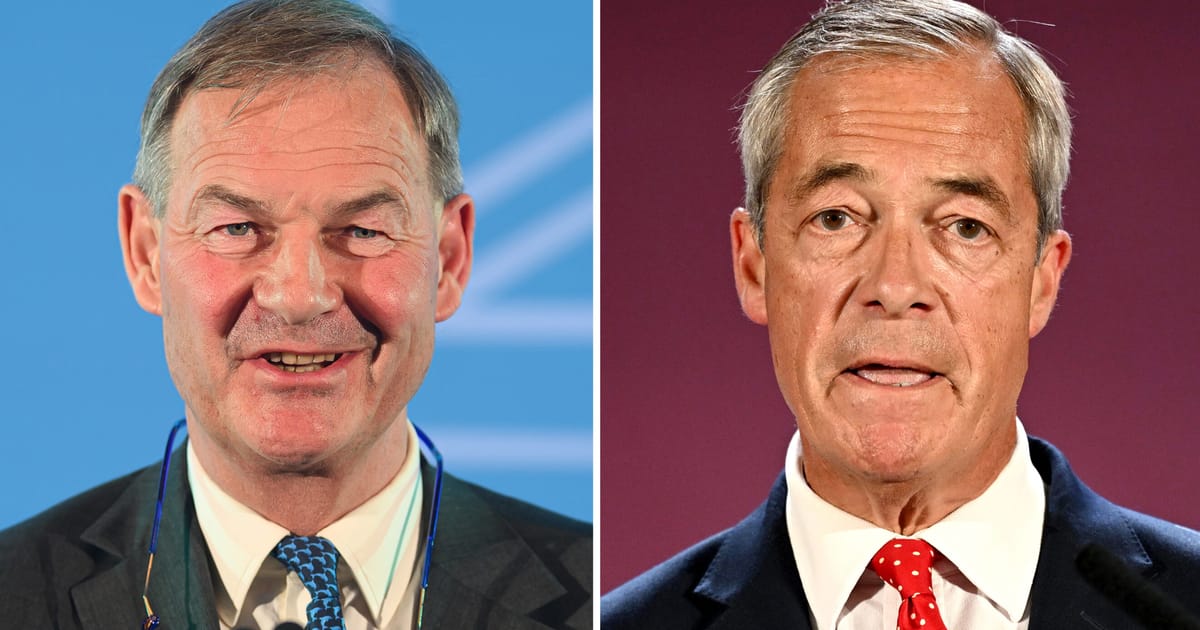 Drama lui Farage si Lowe care afecteaza dreapta britanica