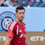 Dubl n primul meci n faa fanilor lui Chicago Lewandowski juctorul etapei n MLS