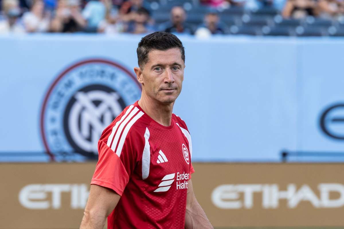 Dublă în primul meci în fața fanilor lui Chicago! Lewandowski, jucătorul etapei în MLS. 2 Dubl n primul meci n faa fanilor lui Chicago Lewandowski juctorul etapei n MLS