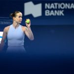 Elina Svitolina s a retras de la Cincinnati Open din cauza unei intinderi la glezna